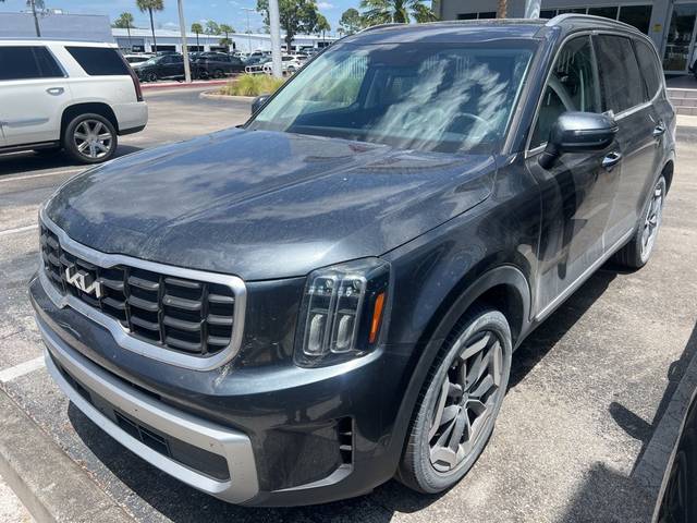 2023 Kia Telluride S AWD photo