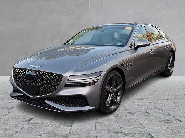 2023 Genesis G80 3.5T Sport AWD photo