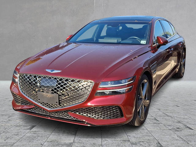 2023 Genesis G80 3.5T Sport AWD photo