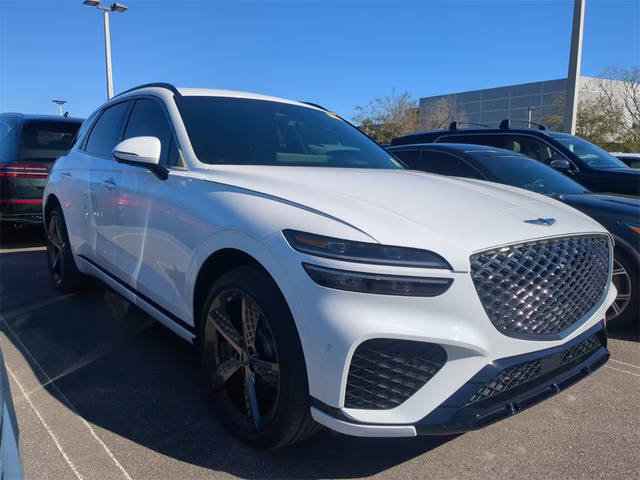 2023 Genesis GV70 3.5T Sport AWD photo