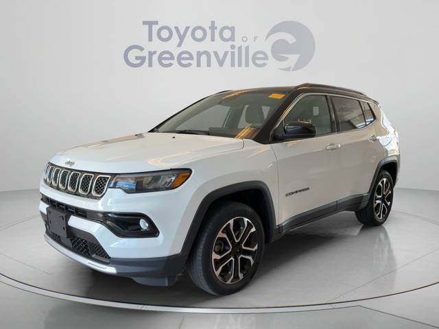 2023 Jeep Compass Limited 4WD photo