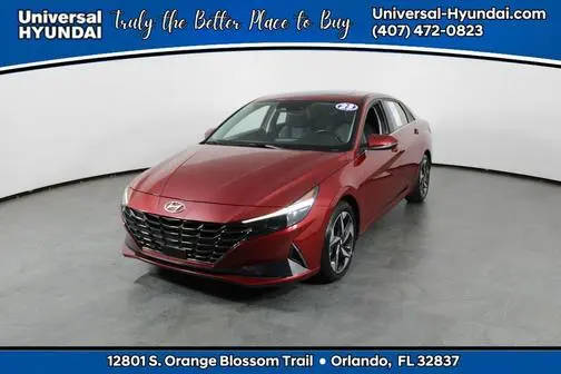 2023 Hyundai Elantra Limited FWD photo