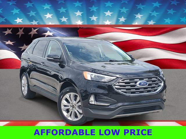 2023 Ford Edge Titanium AWD photo