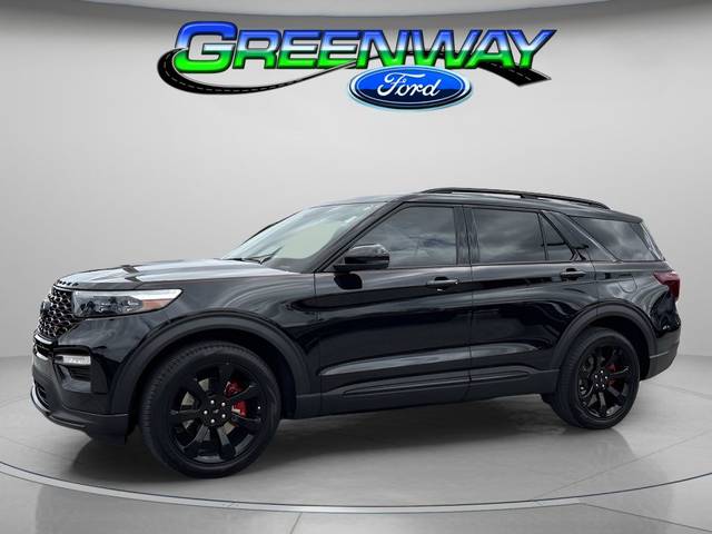 2023 Ford Explorer ST 4WD photo