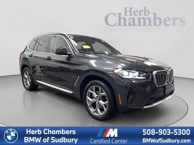 2023 BMW X3 xDrive30i AWD photo