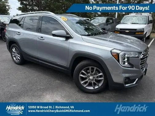 2023 GMC Terrain SLT FWD photo