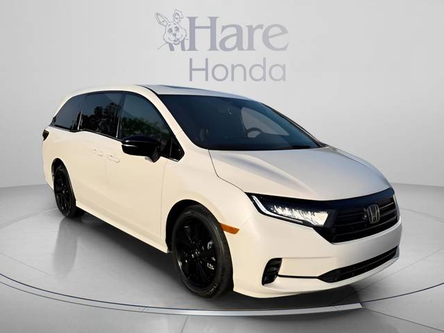 2023 Honda Odyssey Sport FWD photo