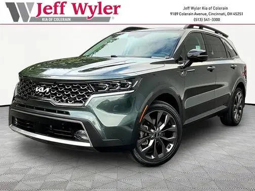2023 Kia Sorento X-Line SX Prestige AWD photo