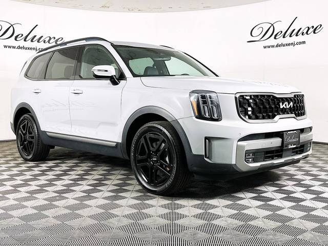2023 Kia Telluride SX X-Line AWD photo