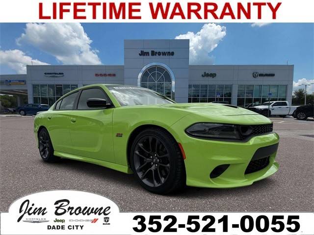 2023 Dodge Charger Scat Pack RWD photo