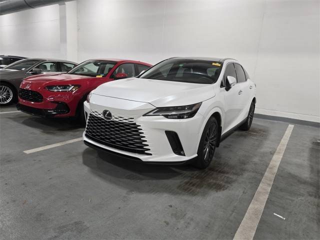 2023 Lexus RX RX 350 Luxury FWD photo
