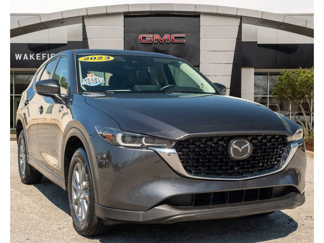 2023 Mazda CX-5 2.5 S Preferred Package AWD photo