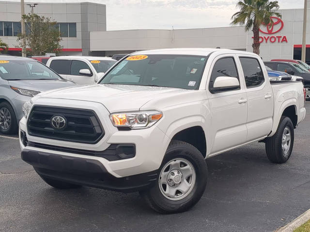 2023 Toyota Tacoma SR 4WD photo