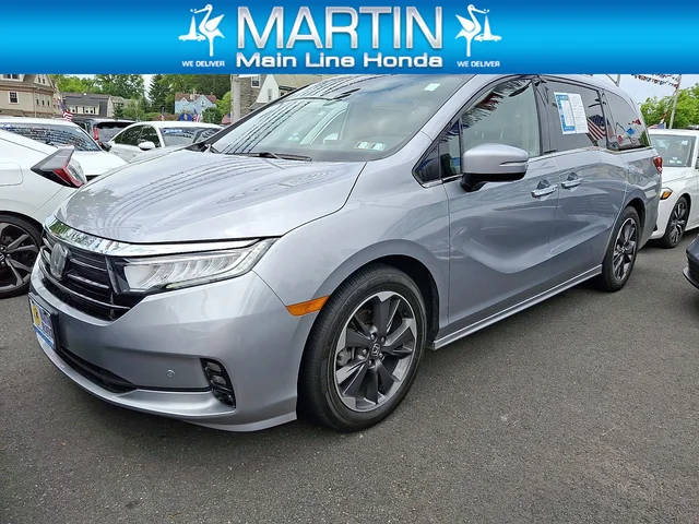 2023 Honda Odyssey Elite FWD photo
