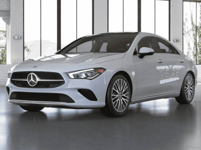 2023 Mercedes-Benz CLA-Class CLA 250 FWD photo