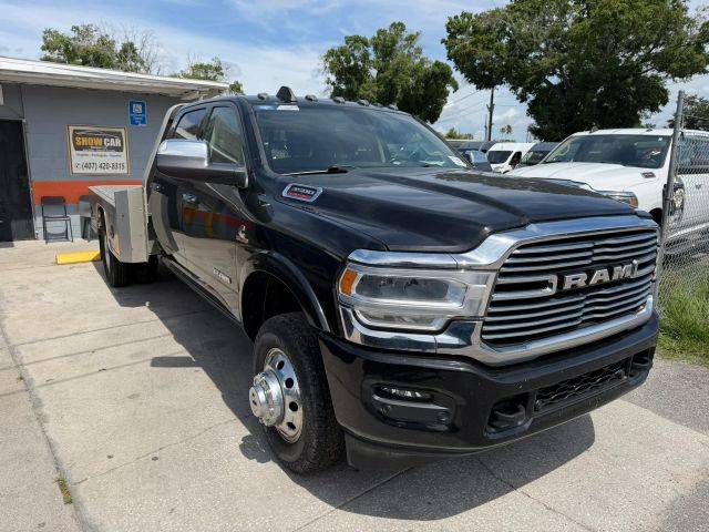 2022 Ram 3500 Laramie 4WD photo