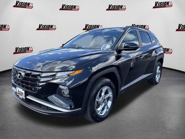 2023 Hyundai Tucson SEL AWD photo