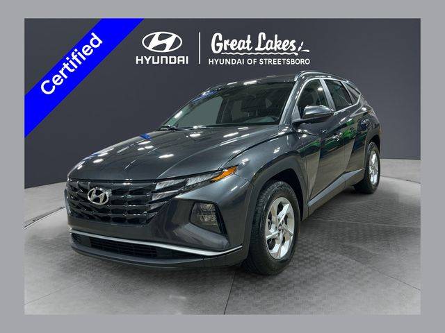 2023 Hyundai Tucson SEL FWD photo