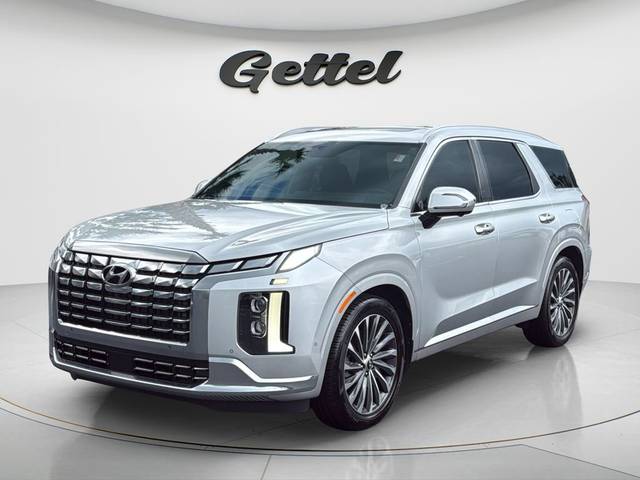 2023 Hyundai Palisade Calligraphy FWD photo