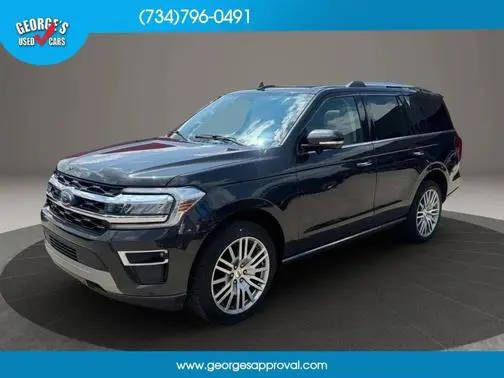 2023 Ford Expedition Limited 4WD photo