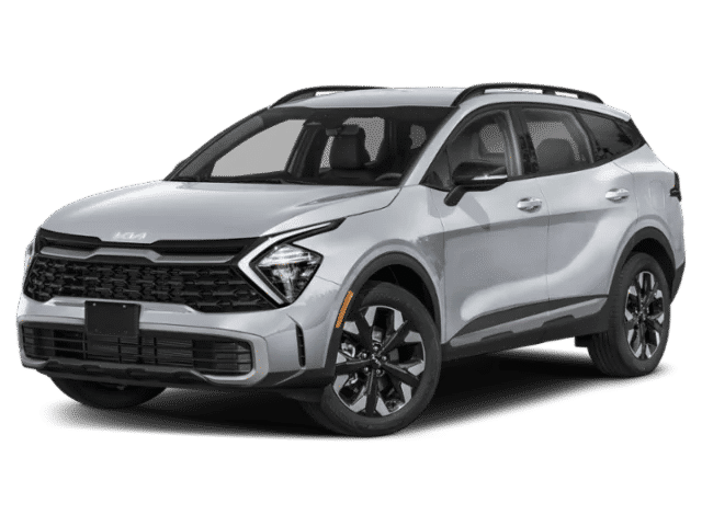 2023 Kia Sportage X-Line AWD photo