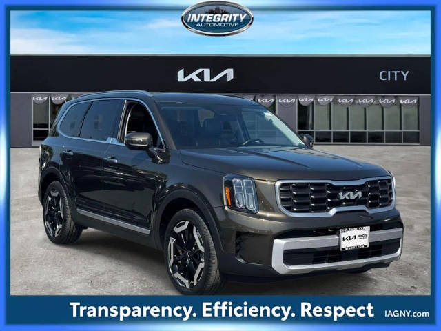 2023 Kia Telluride S AWD photo