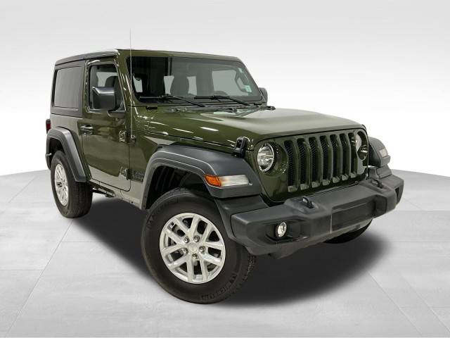 2023 Jeep Wrangler Sport S 4WD photo