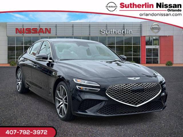 2023 Genesis G70 2.0T RWD photo