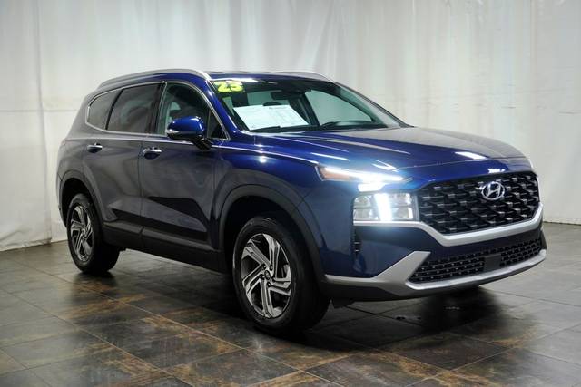2023 Hyundai Santa Fe SEL AWD photo
