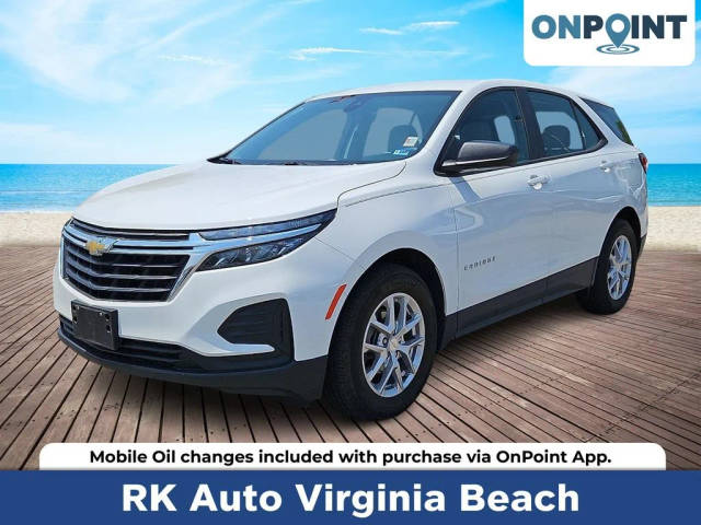 2023 Chevrolet Equinox LS FWD photo