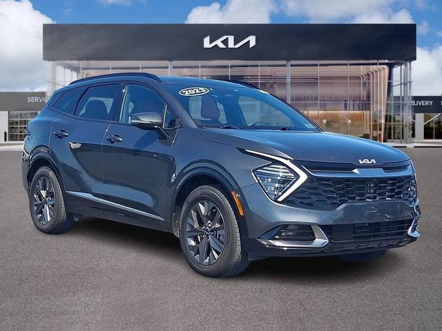 2023 Kia Sportage SX-Prestige AWD photo