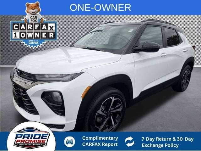 2023 Chevrolet TrailBlazer RS AWD photo