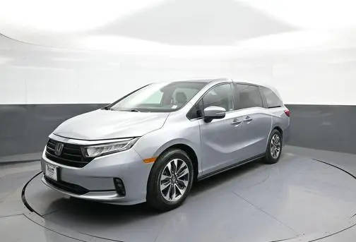 2023 Honda Odyssey EX-L FWD photo