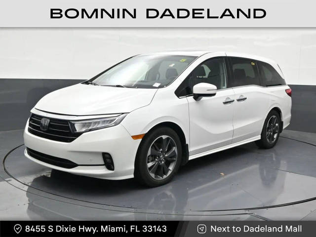 2023 Honda Odyssey Elite FWD photo