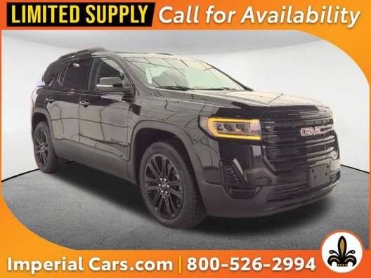 2023 GMC Acadia SLE AWD photo