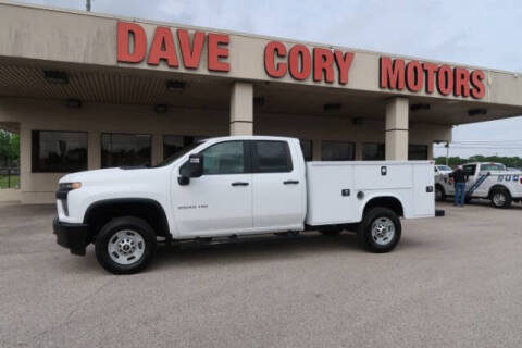 2023 Chevrolet Silverado 2500HD Work Truck RWD photo