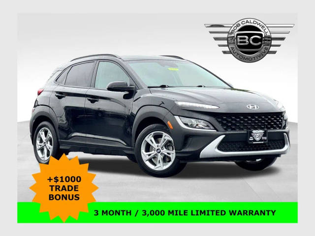 2023 Hyundai Kona SEL AWD photo