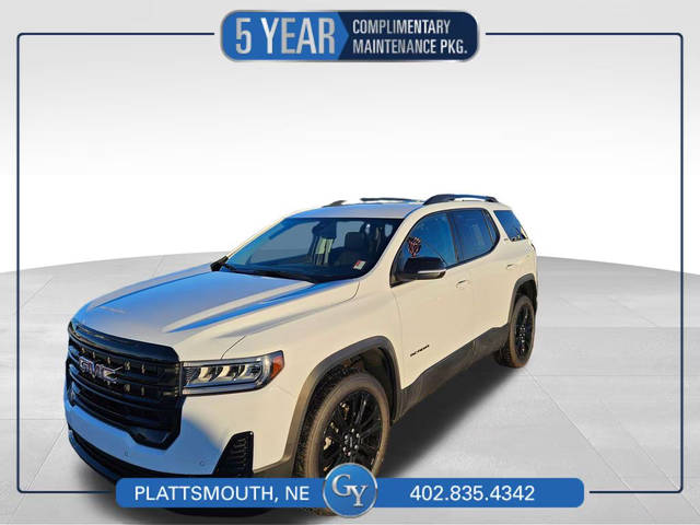 2023 GMC Acadia SLE AWD photo