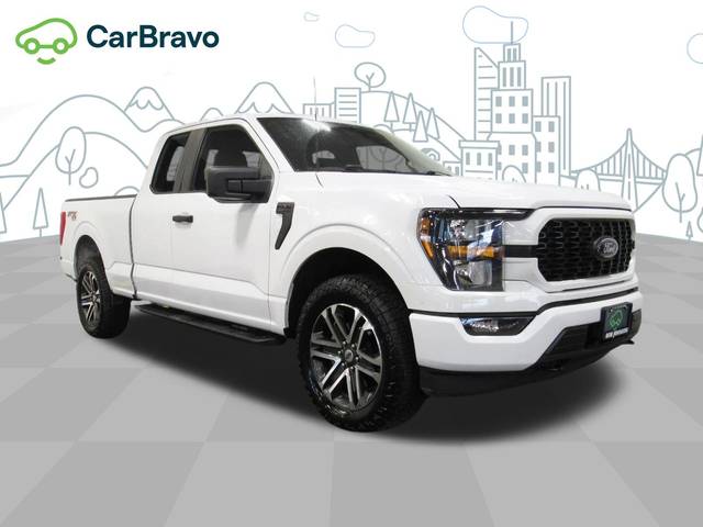 2023 Ford F-150 XL 4WD photo