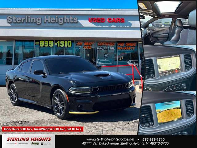 2023 Dodge Charger GT AWD photo