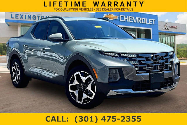2023 Hyundai Santa Cruz Limited AWD photo