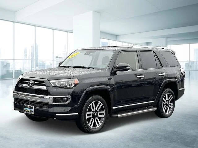 2023 Toyota 4Runner Limited 4WD photo