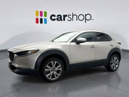 2023 Mazda CX-30 2.5 S Select Package AWD photo
