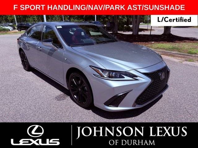 2023 Lexus ES ES 350 F SPORT Handling FWD photo