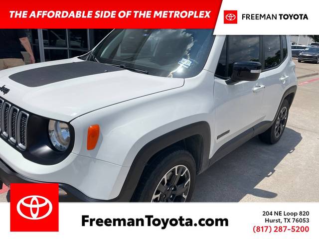 2023 Jeep Renegade Upland 4WD photo
