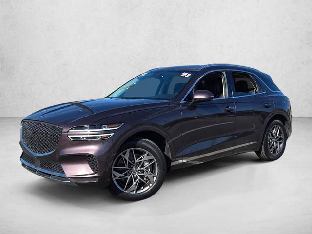 2023 Genesis GV70 2.5T AWD photo