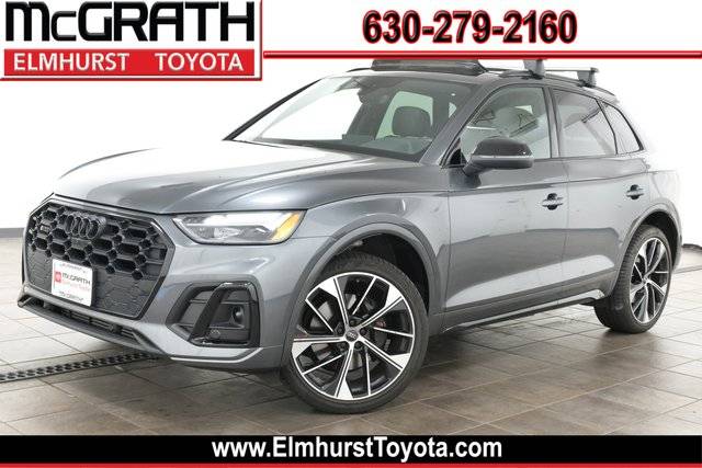 2023 Audi SQ5 Premium Plus AWD photo
