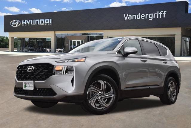 2023 Hyundai Santa Fe SE FWD photo