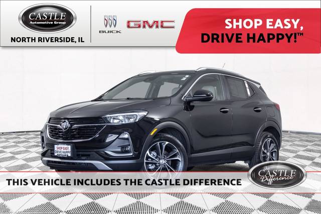 2023 Buick Encore GX Select FWD photo