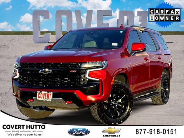 2023 Chevrolet Tahoe Z71 4WD photo